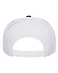 YP Classics Classic Five-Panel Trucker Cap 6006
