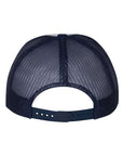 YP Classics Classic Five-Panel Trucker Cap 6006