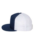 YP Classics Classic Five-Panel Trucker Cap 6006