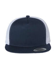 YP Classics Classic Five-Panel Trucker Cap 6006