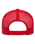 YP Classics Classic Five-Panel Trucker Cap 6006