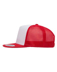 YP Classics Classic Five-Panel Trucker Cap 6006