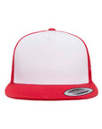 YP Classics Classic Five-Panel Trucker Cap 6006