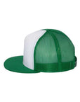 YP Classics Classic Five-Panel Trucker Cap 6006