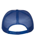 YP Classics Classic Five-Panel Trucker Cap 6006