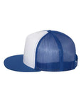 YP Classics Classic Five-Panel Trucker Cap 6006