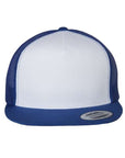YP Classics Classic Five-Panel Trucker Cap 6006