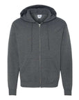Champion Unisex Powerblend® Full-Zip Hooded Sweatshirt S800
