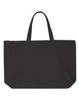 Liberty Bags Tote with Top Zippered Closure 8863