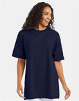 Hanes Unisex Beefy-T® Tall T-Shirt 518T
