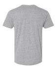 LAT Unisex Fine Jersey Tee 6901