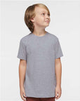 LAT Youth Fine Jersey Tee 6101