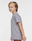 LAT Youth Fine Jersey Tee 6101
