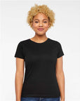 LAT Women's Fine Jersey Tee 3516