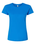 LAT Women's Fine Jersey Tee 3516