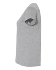 LAT Women's Fine Jersey Tee 3516