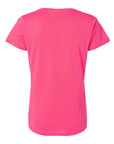 LAT Women's Fine Jersey Tee 3516