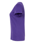 LAT Women's Fine Jersey Tee 3516