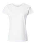LAT Women's Fine Jersey Tee 3516