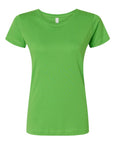 LAT Women's Fine Jersey Tee 3516