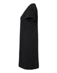LAT Women's Fine Jersey V-Neck Coverup 3522