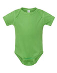 Rabbit Skins Infant Baby Rib Bodysuit 4400