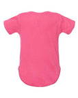 Rabbit Skins Infant Baby Rib Bodysuit 4400