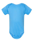 Rabbit Skins Infant Baby Rib Bodysuit 4400