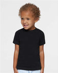 Rabbit Skins Toddler Fine Jersey Tee 3321