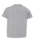 Rabbit Skins Toddler Fine Jersey Tee 3321