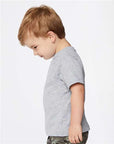 Rabbit Skins Toddler Fine Jersey Tee 3321