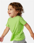 Rabbit Skins Toddler Fine Jersey Tee 3321