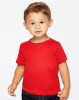 Rabbit Skins Infant Fine Jersey Tee 3322