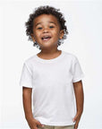 Rabbit Skins Infant Fine Jersey Tee 3322