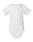 Rabbit Skins Infant Fine Jersey Bodysuit 4424