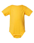 Rabbit Skins Infant Fine Jersey Bodysuit 4424