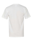Bayside Unisex USA-Made Midweight Pocket T-Shirt 5070