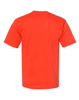 Bayside Unisex USA-Made Midweight Pocket T-Shirt 5070
