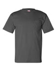 Bayside Unisex USA-Made Pocket T-Shirt 7100