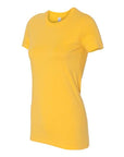 BELLA + CANVAS Women's Slim Fit Tee 6004