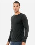 BELLA + CANVAS Unisex Triblend Long Sleeve Tee 3513