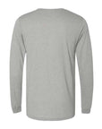 BELLA + CANVAS Unisex Triblend Long Sleeve Tee 3513