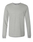BELLA + CANVAS Unisex Triblend Long Sleeve Tee 3513