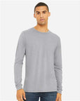 BELLA + CANVAS Unisex Triblend Long Sleeve Tee 3513