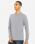 BELLA + CANVAS Unisex Triblend Long Sleeve Tee 3513