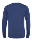 BELLA + CANVAS Unisex Triblend Long Sleeve Tee 3513