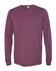 BELLA + CANVAS Unisex Triblend Long Sleeve Tee 3513
