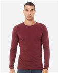 BELLA + CANVAS Unisex Triblend Long Sleeve Tee 3513