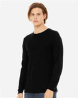 BELLA + CANVAS Unisex Triblend Long Sleeve Tee 3513