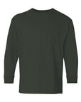 Gildan Youth Heavy Cotton™ Long Sleeve T-Shirt 5400B